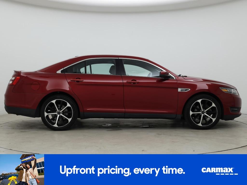 used 2016 Ford Taurus car, priced at $16,998