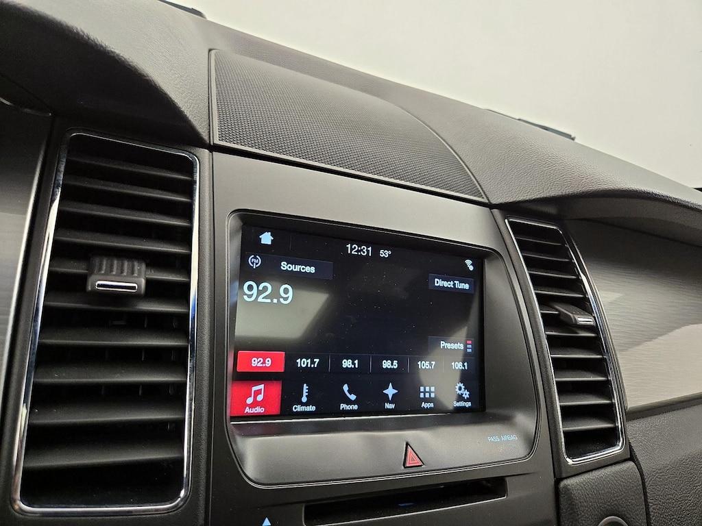 used 2016 Ford Taurus car, priced at $16,998