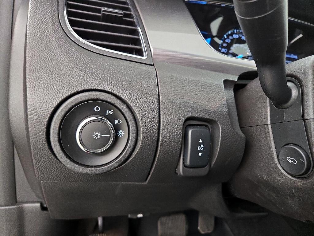 used 2016 Ford Taurus car, priced at $16,998