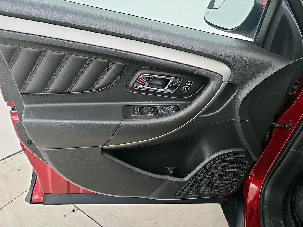 used 2016 Ford Taurus car, priced at $16,998