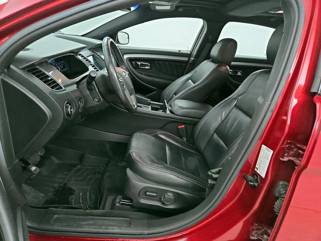 used 2016 Ford Taurus car, priced at $16,998