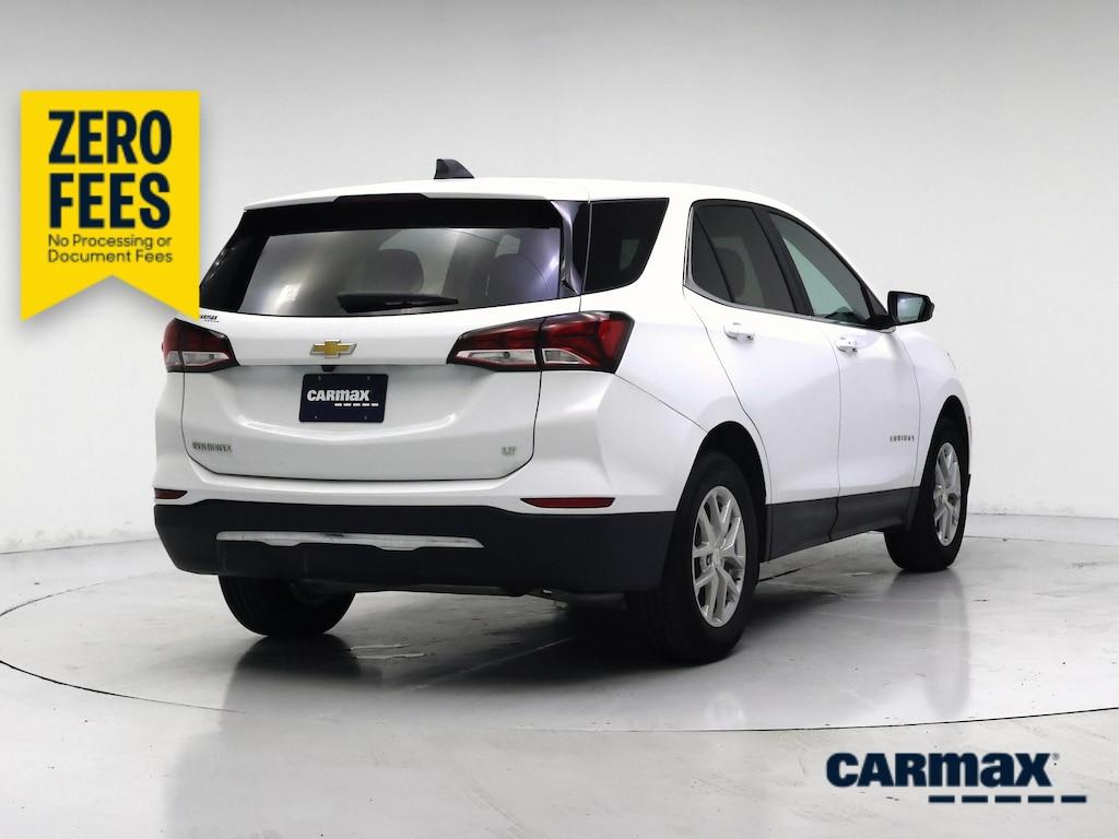 used 2023 Chevrolet Equinox car, priced at $19,998