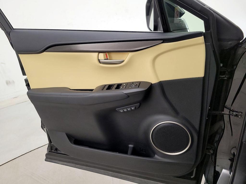 used 2015 Lexus NX 200t car, priced at $16,998