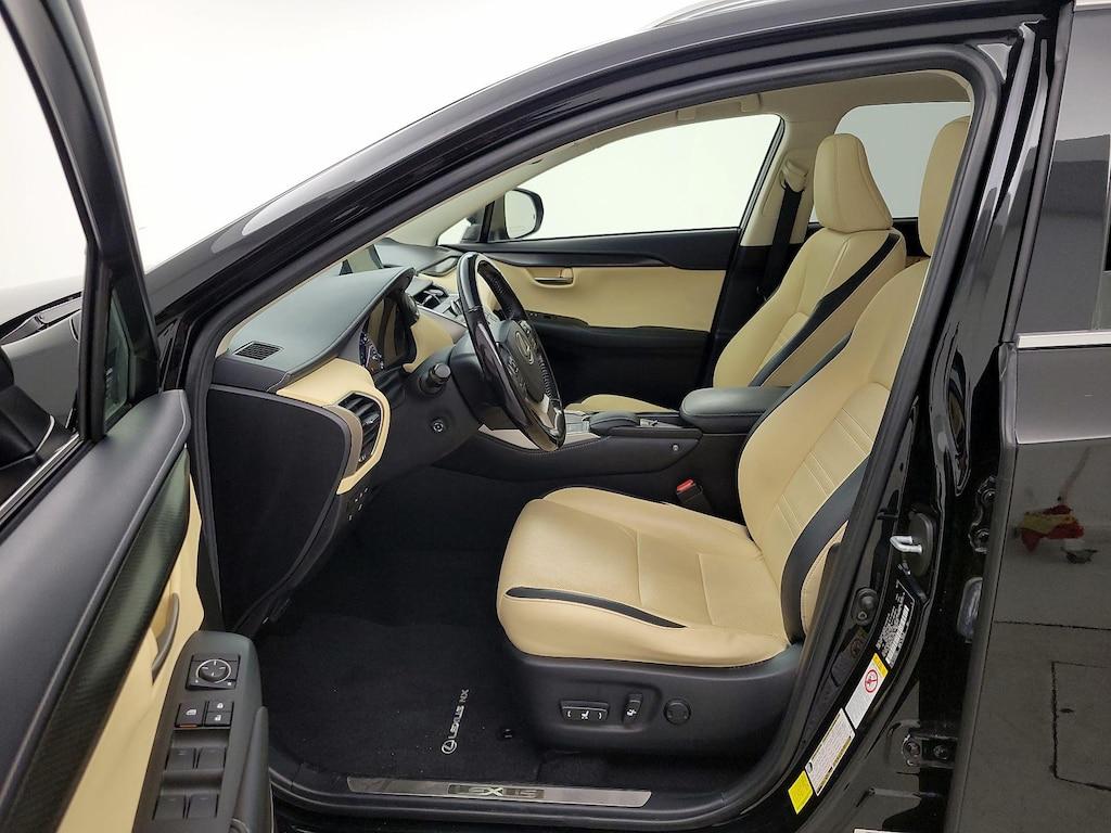 used 2015 Lexus NX 200t car, priced at $16,998