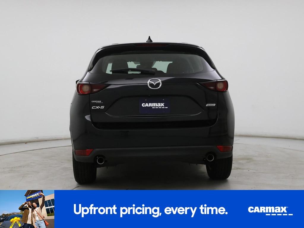 used 2018 Mazda CX-5 car, priced at $18,998