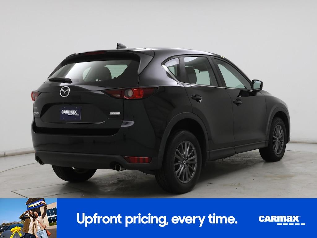 used 2018 Mazda CX-5 car, priced at $18,998