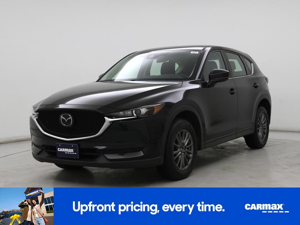 used 2018 Mazda CX-5 car, priced at $18,998
