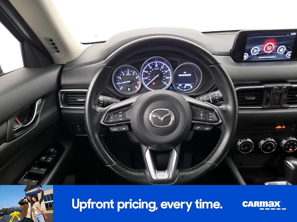 used 2018 Mazda CX-5 car, priced at $18,998