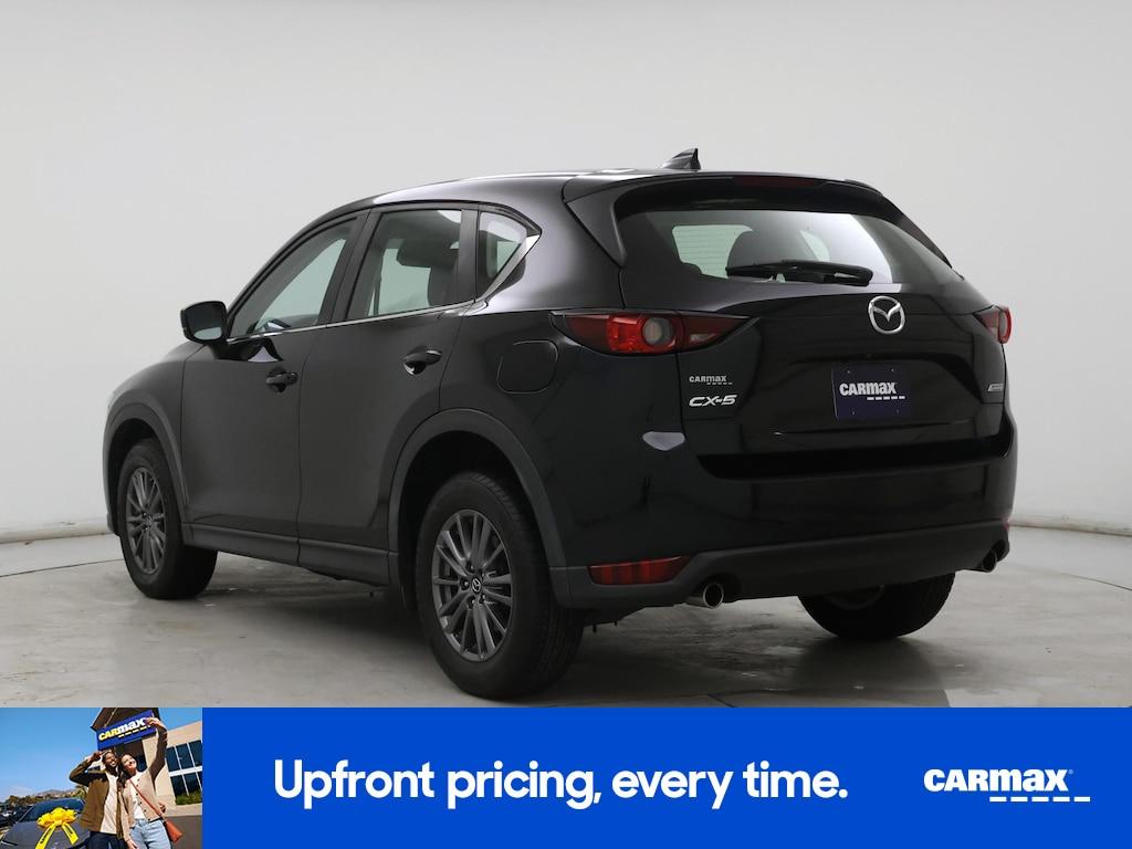 used 2018 Mazda CX-5 car, priced at $18,998