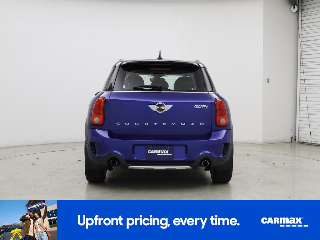 used 2016 MINI Countryman car, priced at $14,998