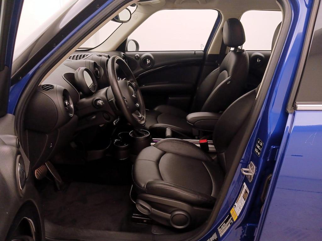 used 2016 MINI Countryman car, priced at $14,998