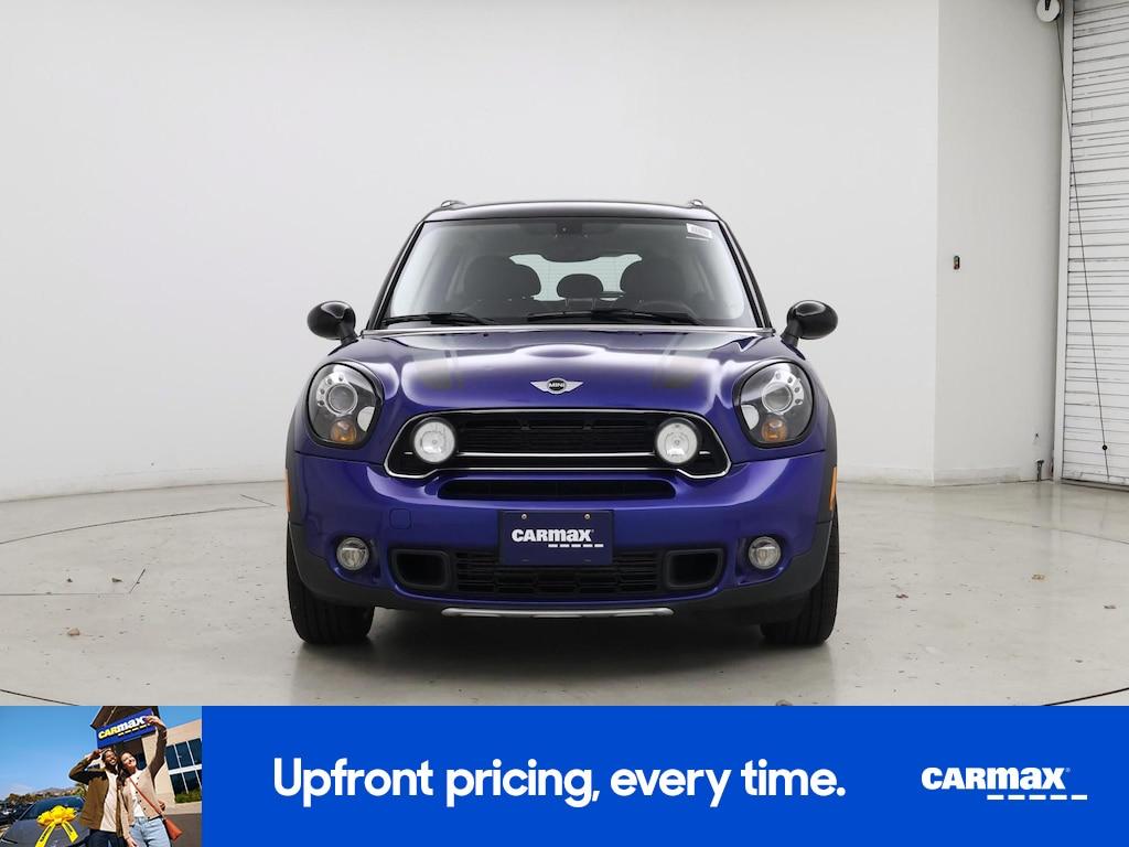 used 2016 MINI Countryman car, priced at $14,998