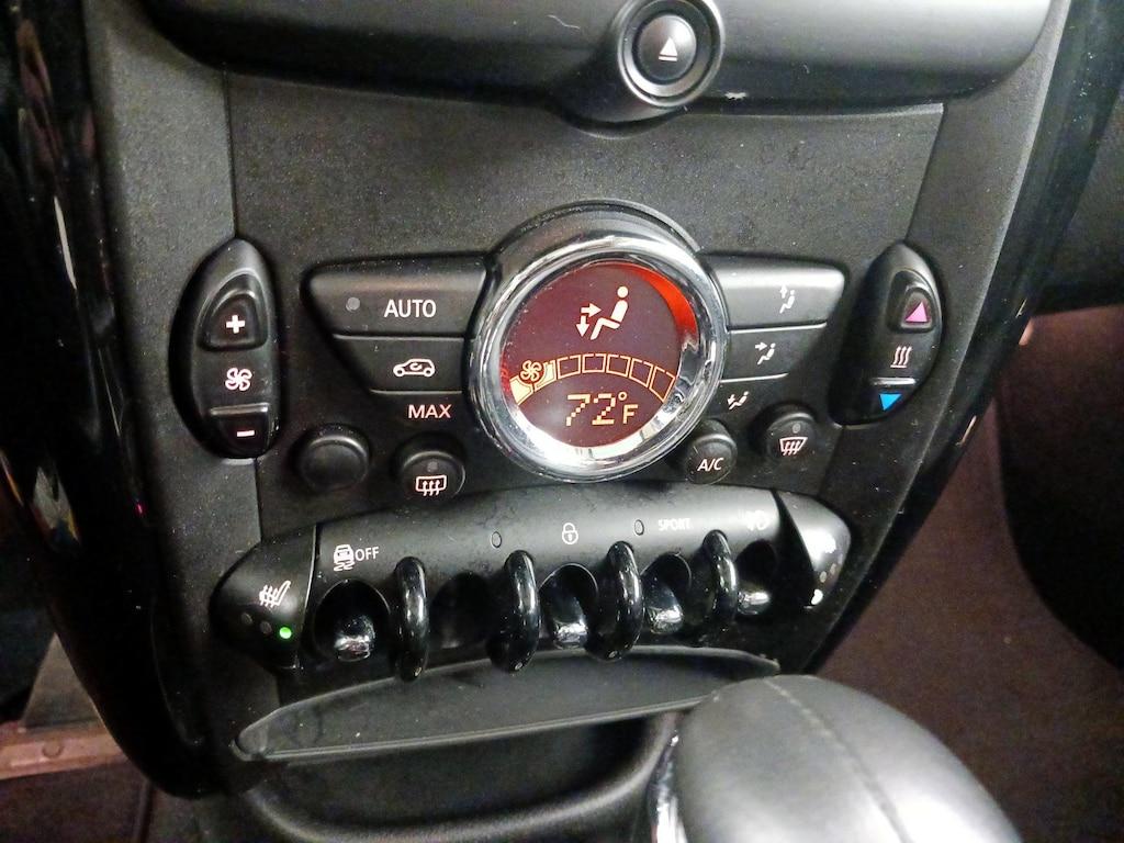 used 2016 MINI Countryman car, priced at $14,998