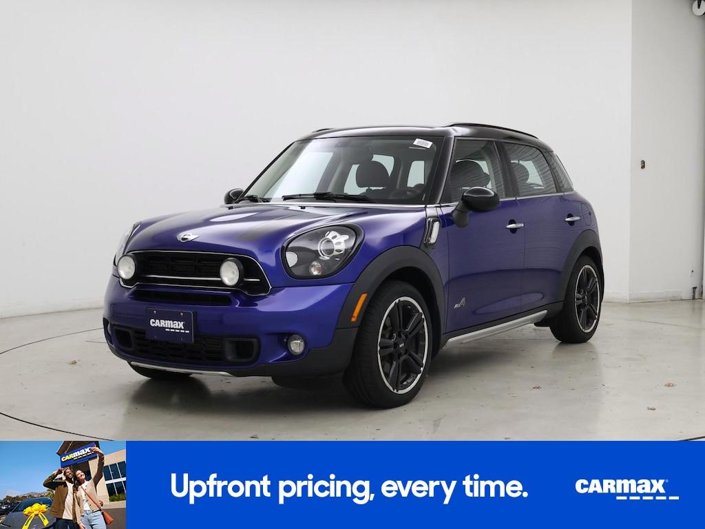 used 2016 MINI Countryman car, priced at $14,998