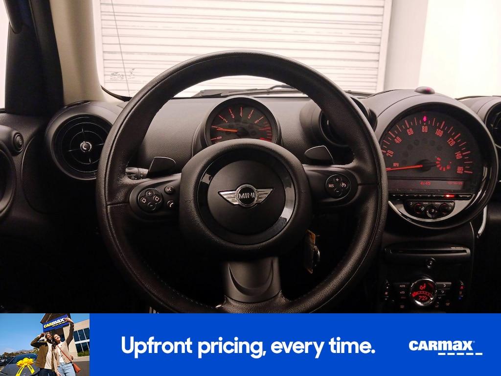 used 2016 MINI Countryman car, priced at $14,998