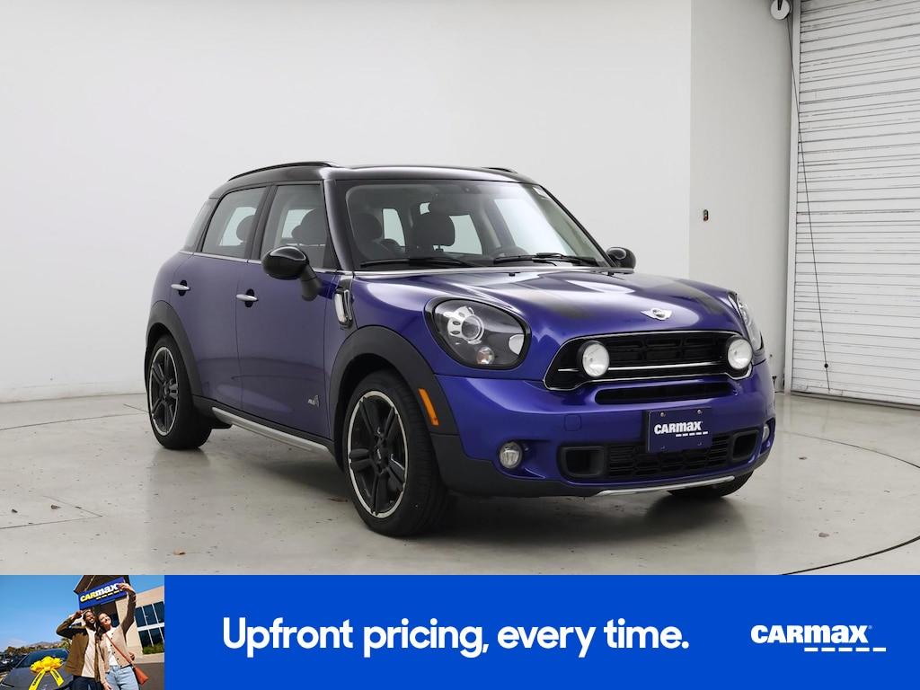 used 2016 MINI Countryman car, priced at $14,998