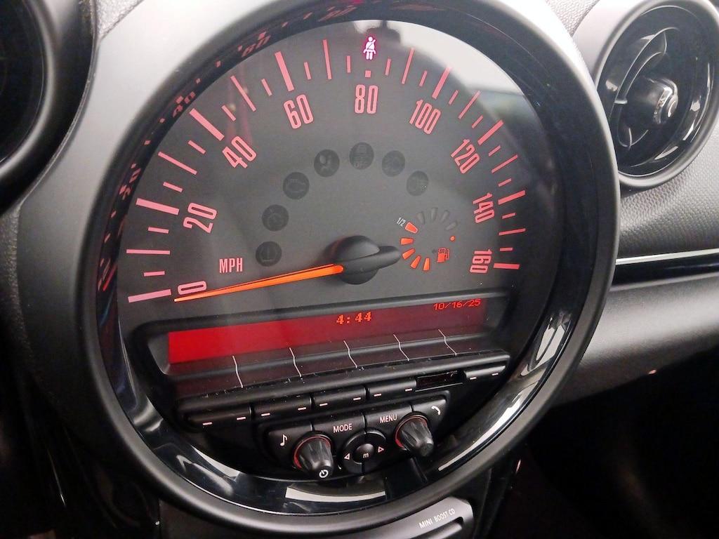 used 2016 MINI Countryman car, priced at $14,998