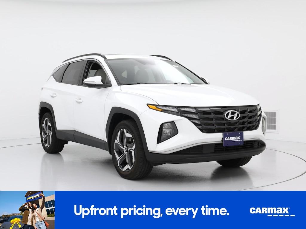 used 2023 Hyundai Tucson car, priced at $24,998