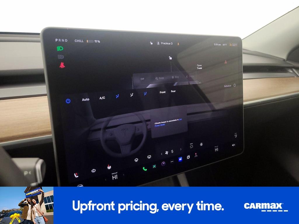 used 2024 Tesla Model Y car, priced at $39,998