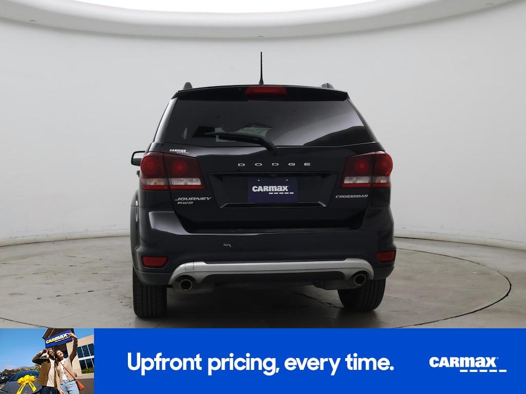 used 2017 Dodge Journey car, priced at $14,998