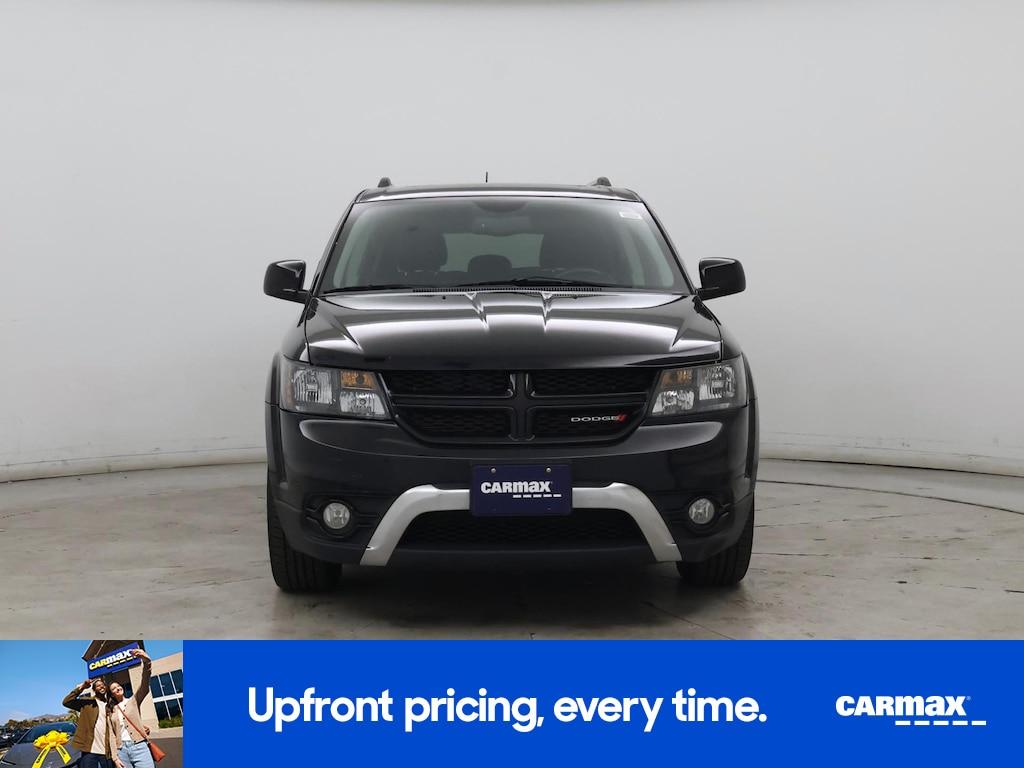 used 2017 Dodge Journey car, priced at $14,998