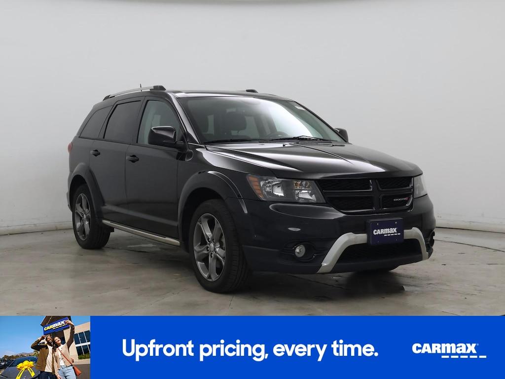 used 2017 Dodge Journey car, priced at $14,998
