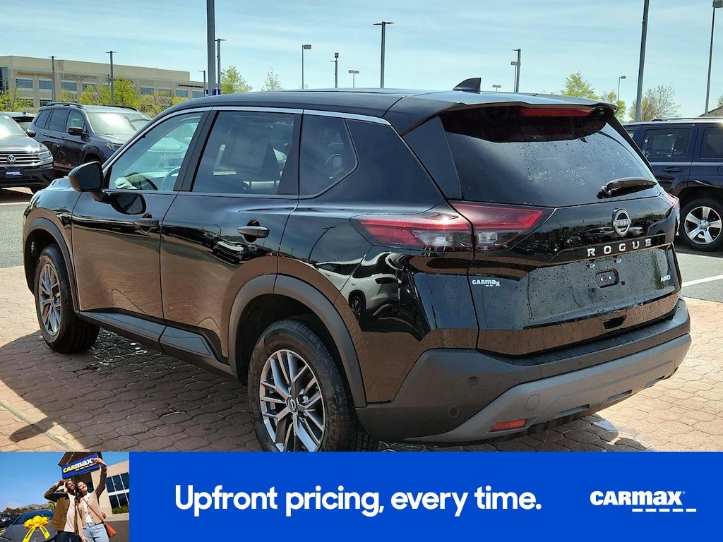 used 2023 Nissan Rogue car, priced at $19,998