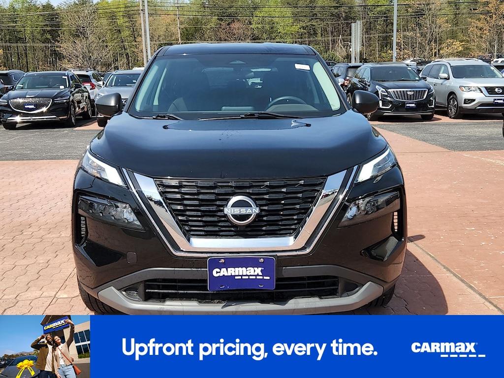 used 2023 Nissan Rogue car, priced at $19,998