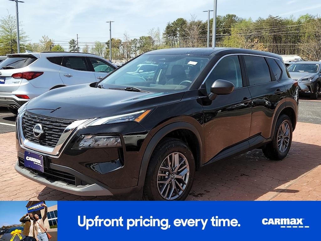 used 2023 Nissan Rogue car, priced at $19,998