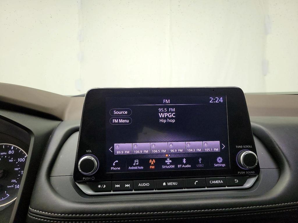 used 2023 Nissan Rogue car, priced at $19,998