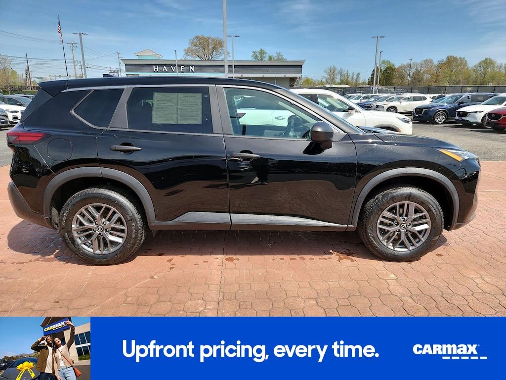 used 2023 Nissan Rogue car, priced at $19,998