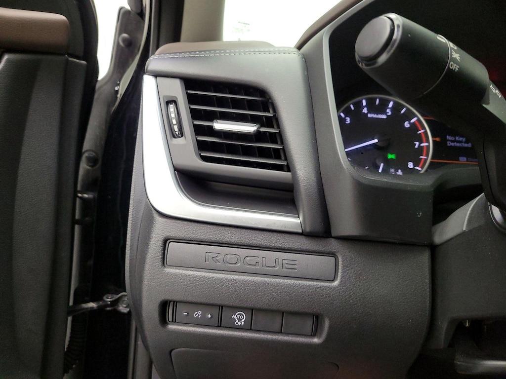 used 2023 Nissan Rogue car, priced at $19,998