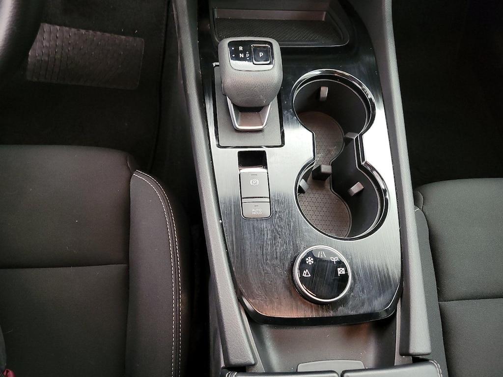 used 2023 Nissan Rogue car, priced at $21,998