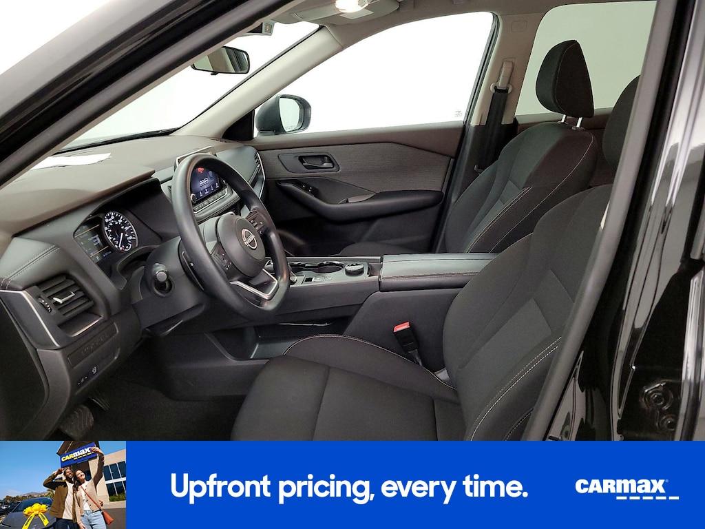 used 2023 Nissan Rogue car, priced at $21,998