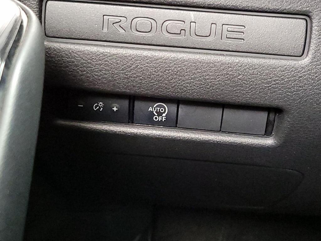 used 2023 Nissan Rogue car, priced at $21,998