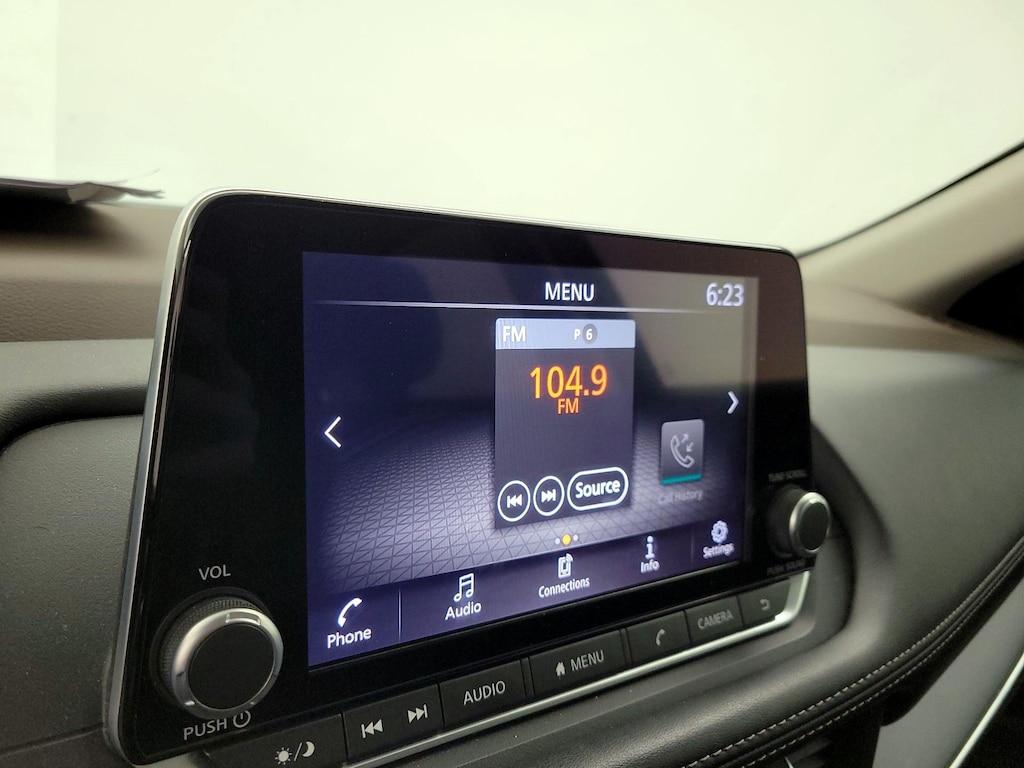 used 2023 Nissan Rogue car, priced at $21,998