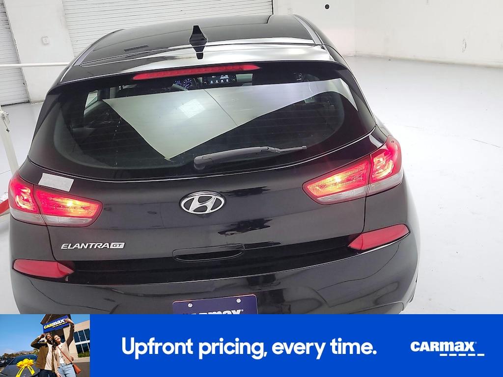 used 2019 Hyundai Elantra car, priced at $15,998