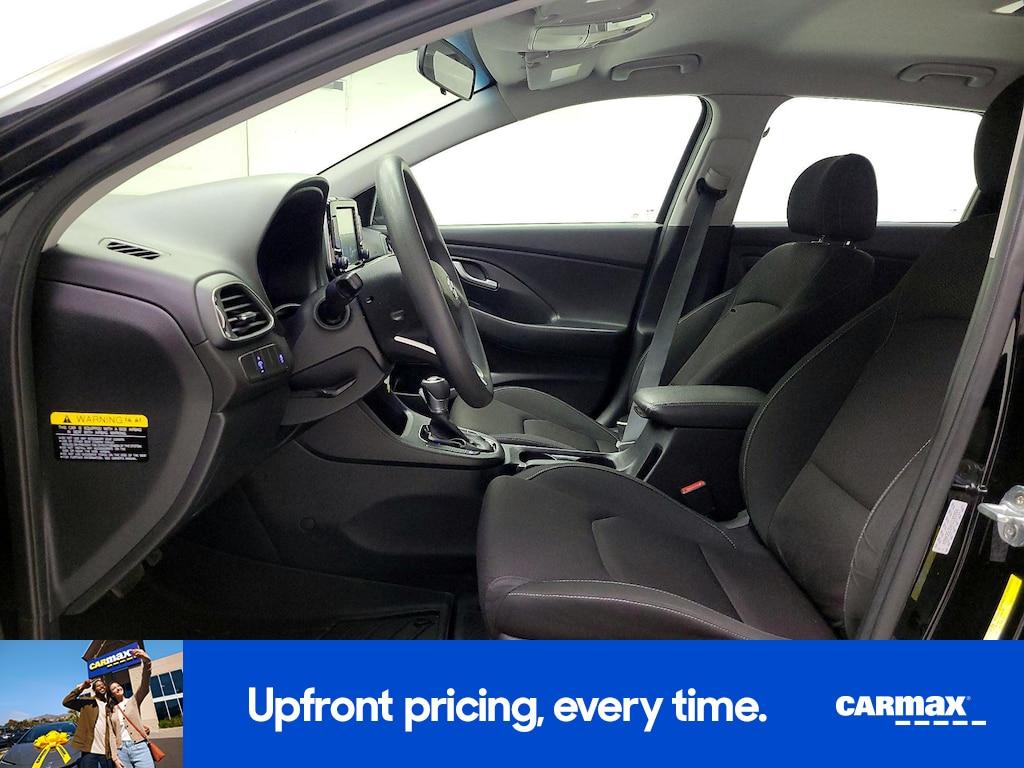 used 2019 Hyundai Elantra car, priced at $15,998