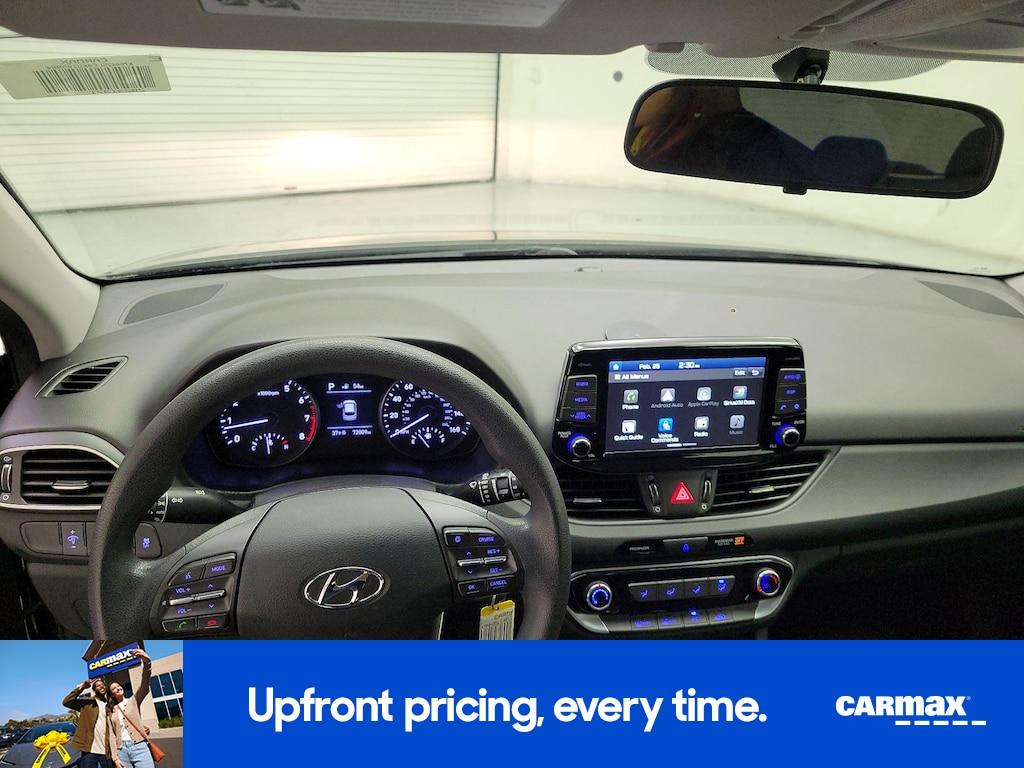 used 2019 Hyundai Elantra car, priced at $15,998