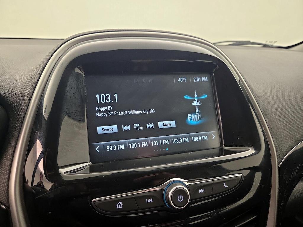 used 2016 Chevrolet Spark car, priced at $13,599
