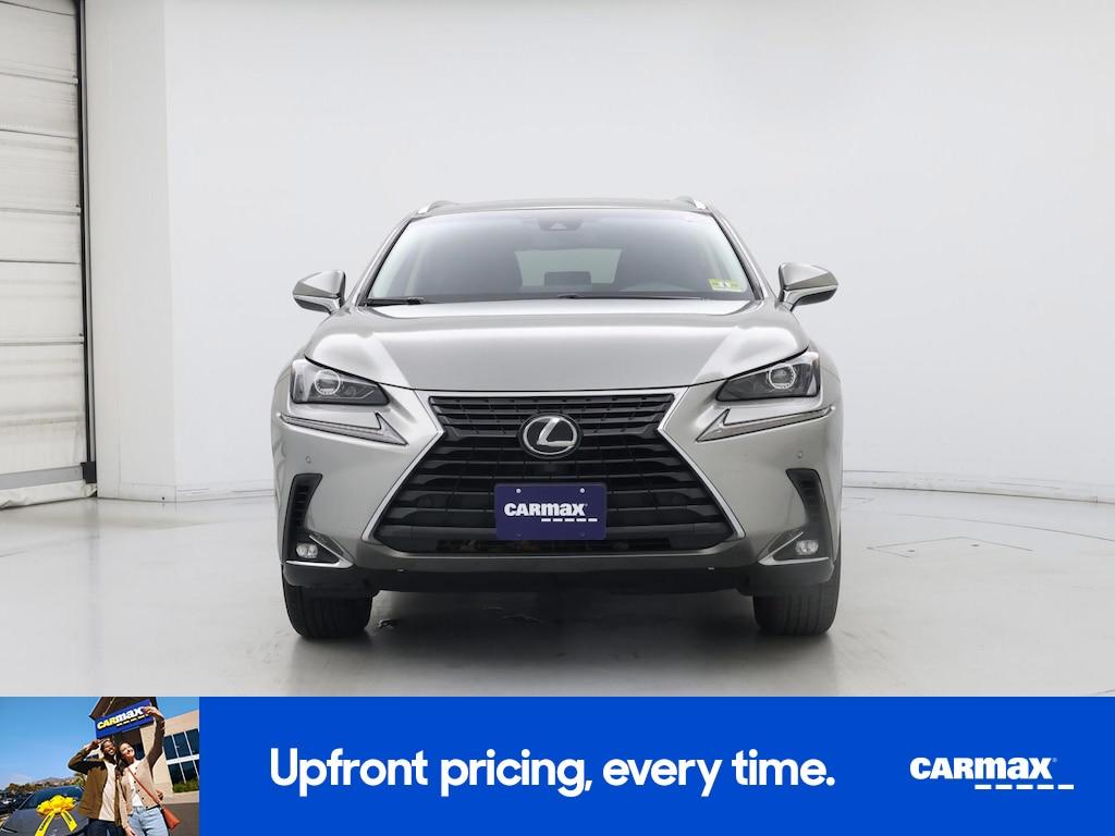 used 2019 Lexus NX 300 car, priced at $27,998