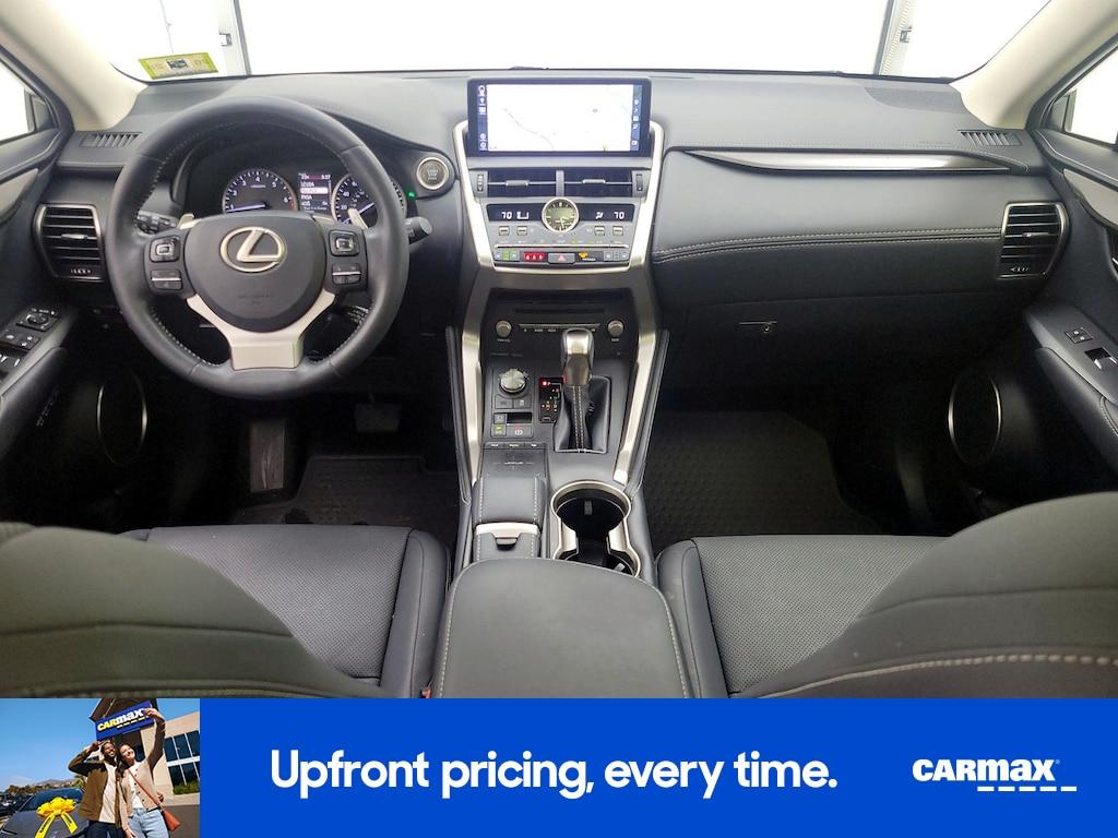 used 2019 Lexus NX 300 car, priced at $27,998