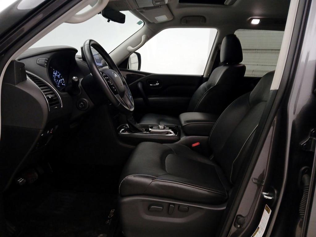 used 2024 INFINITI QX80 car, priced at $40,998