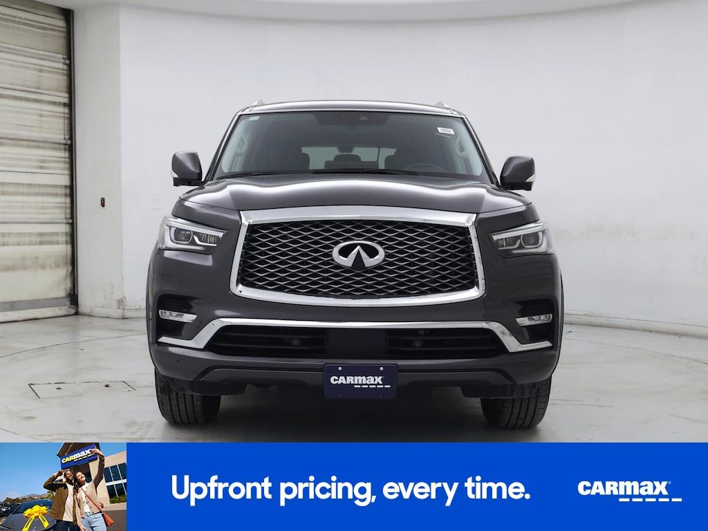 used 2024 INFINITI QX80 car, priced at $40,998