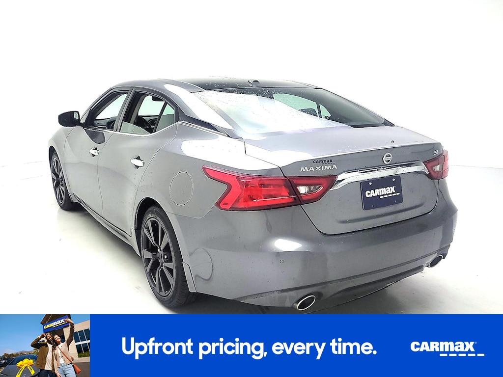used 2016 Nissan Maxima car, priced at $16,998