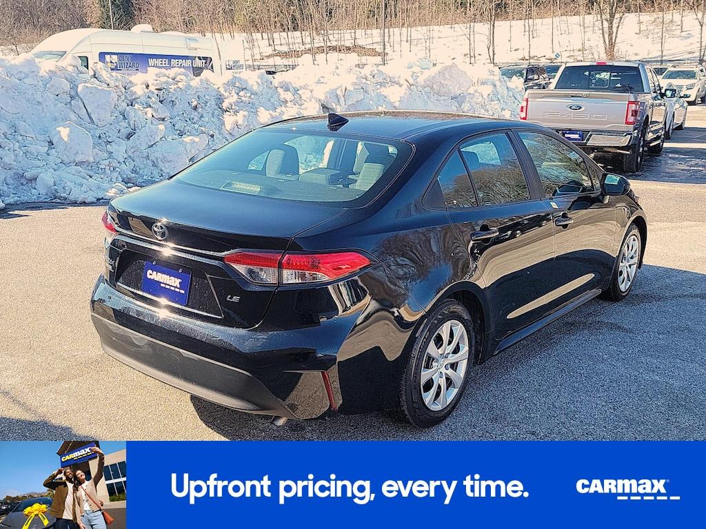 used 2024 Toyota Corolla car, priced at $19,998