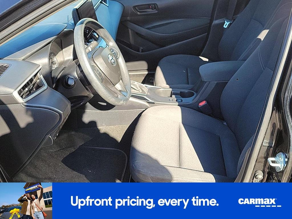 used 2024 Toyota Corolla car, priced at $19,998