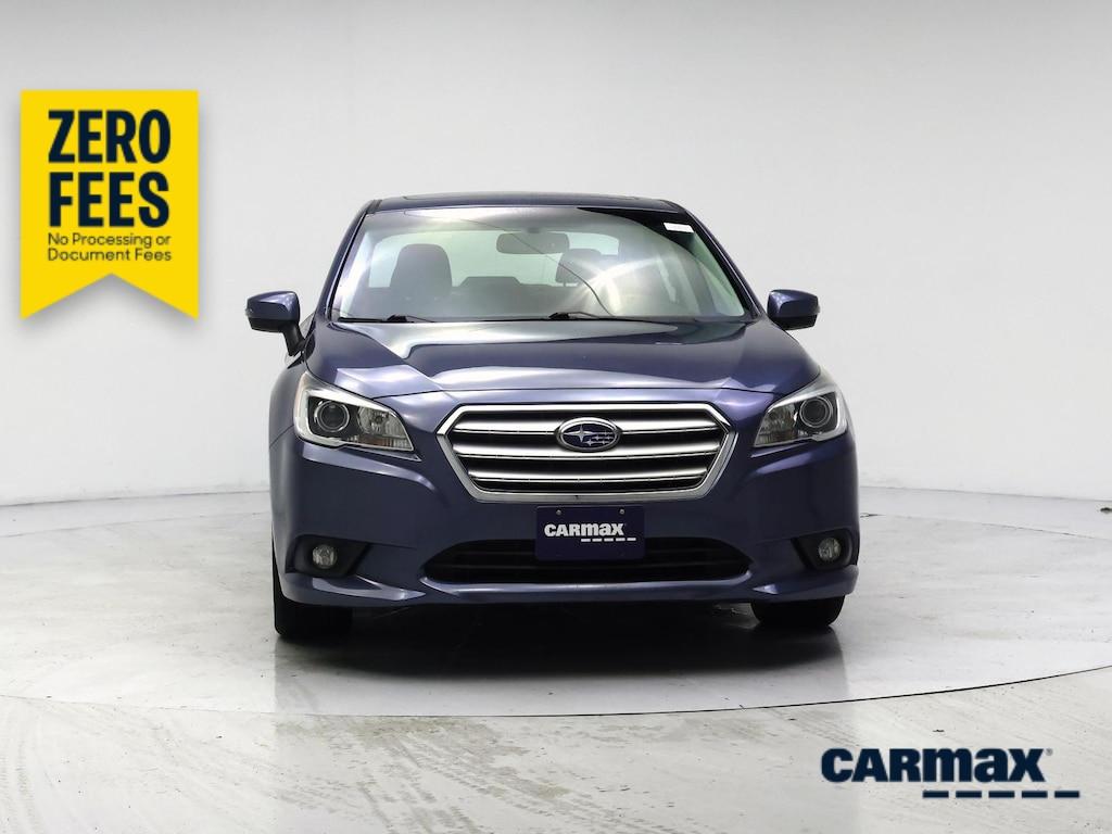 used 2015 Subaru Legacy car, priced at $16,998