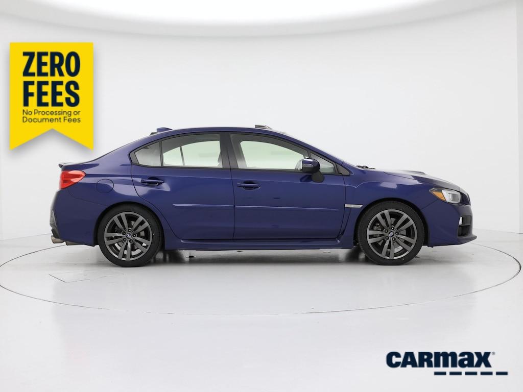 used 2016 Subaru WRX car, priced at $23,998