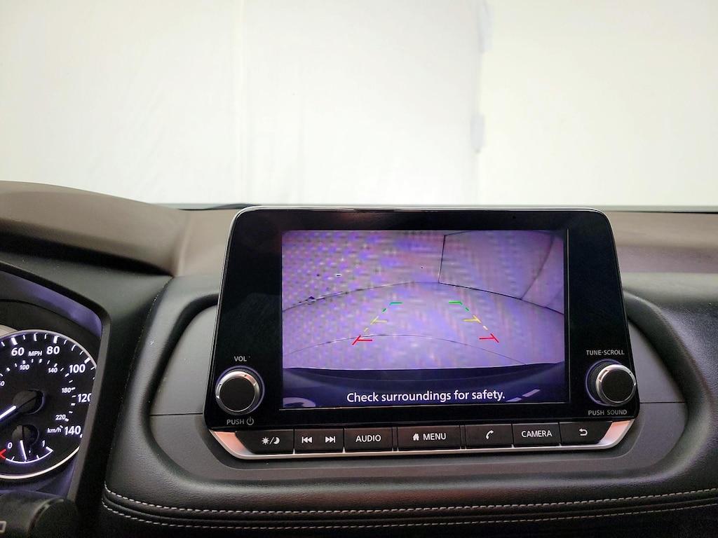 used 2023 Nissan Rogue car, priced at $21,998